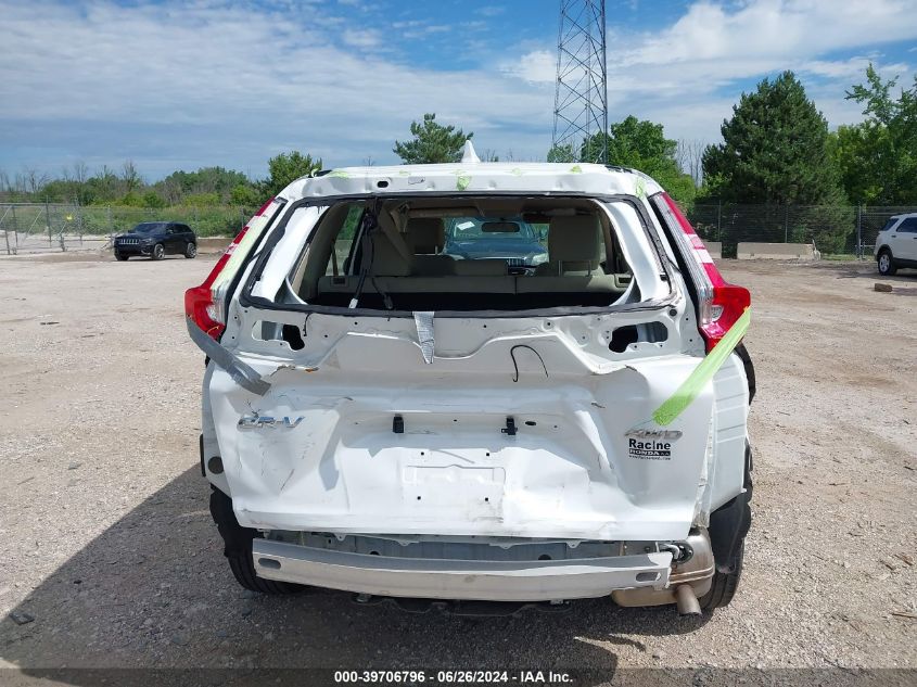 2HKRW6H35KH228475 2019 Honda Cr-V Lx