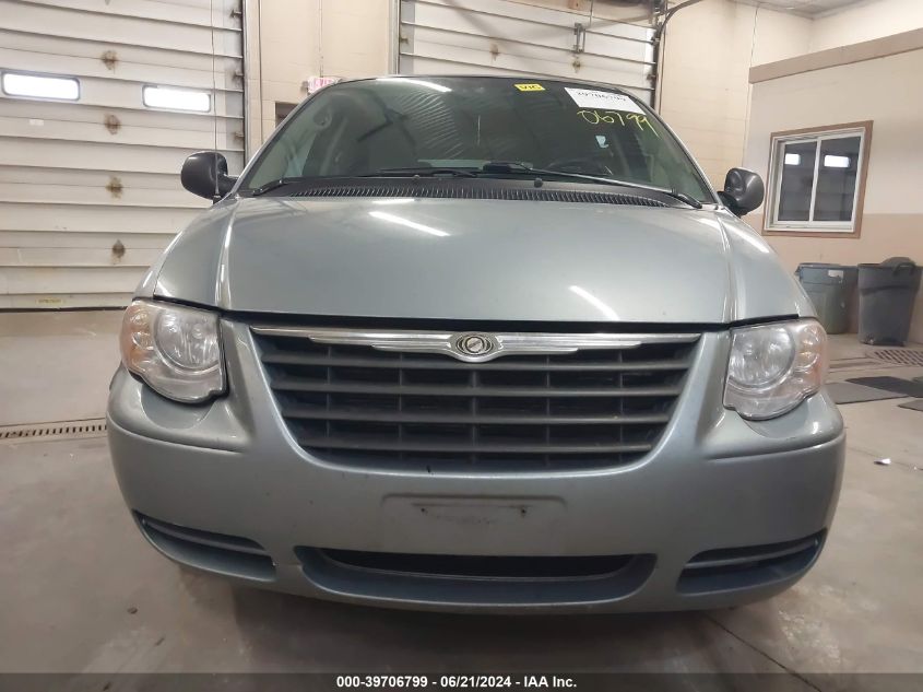 2006 Chrysler Town & Country Touring VIN: 2A4GP54L66R885020 Lot: 39706799