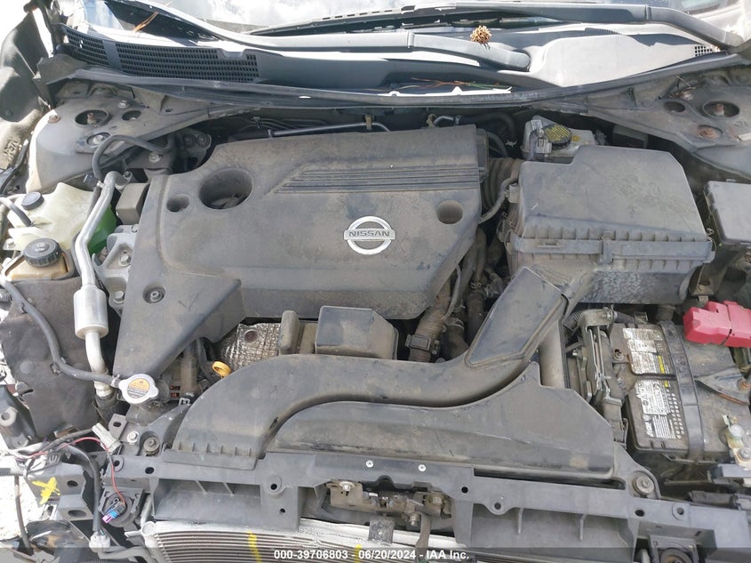 1N4AL3APXDN468390 2013 Nissan Altima 2.5/S/Sv/Sl