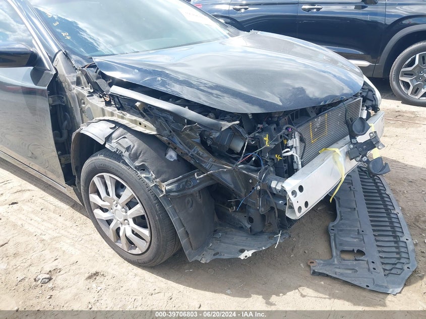 1N4AL3APXDN468390 2013 Nissan Altima 2.5/S/Sv/Sl