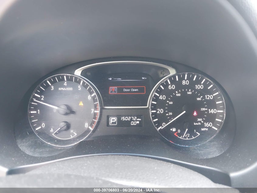 1N4AL3APXDN468390 2013 Nissan Altima 2.5/S/Sv/Sl