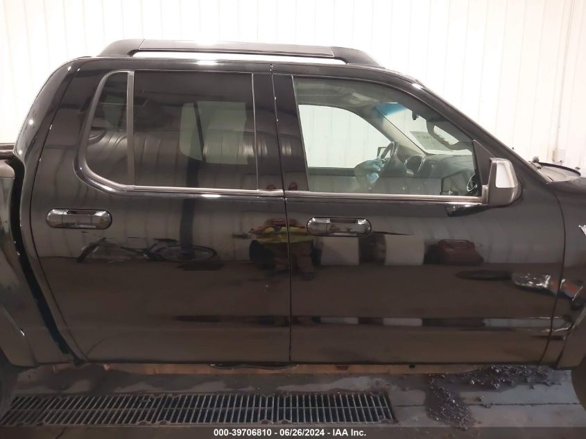 2007 Ford Explorer Sport Trac Limited VIN: 1FMEU53887UB17994 Lot: 39706810