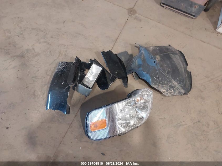 2007 Ford Explorer Sport Trac Limited VIN: 1FMEU53887UB17994 Lot: 39706810