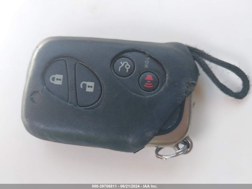 2008 Lexus Is 250 VIN: JTHBK262385066420 Lot: 39706811