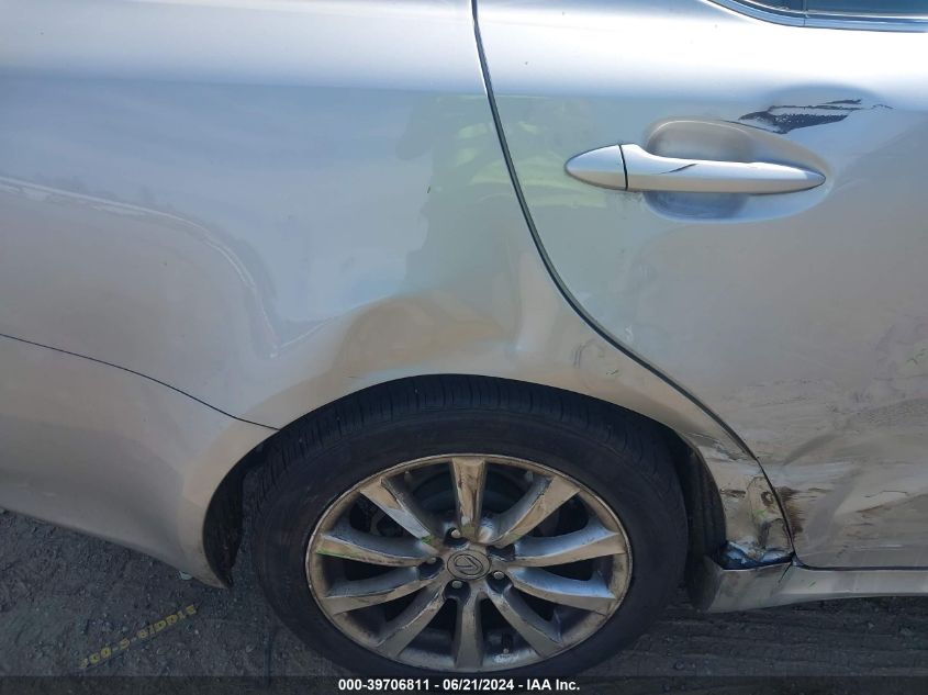 2008 Lexus Is 250 VIN: JTHBK262385066420 Lot: 39706811