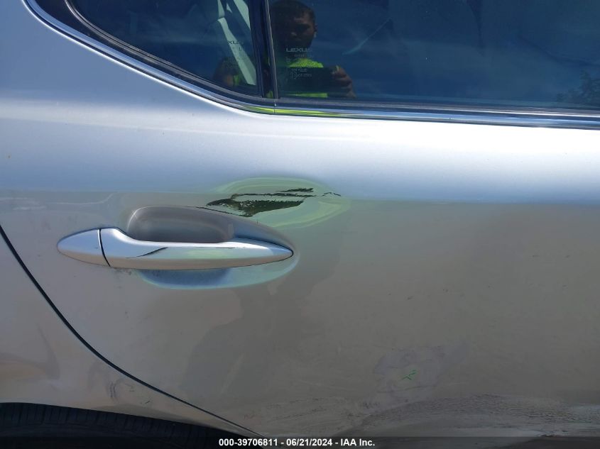 2008 Lexus Is 250 VIN: JTHBK262385066420 Lot: 39706811