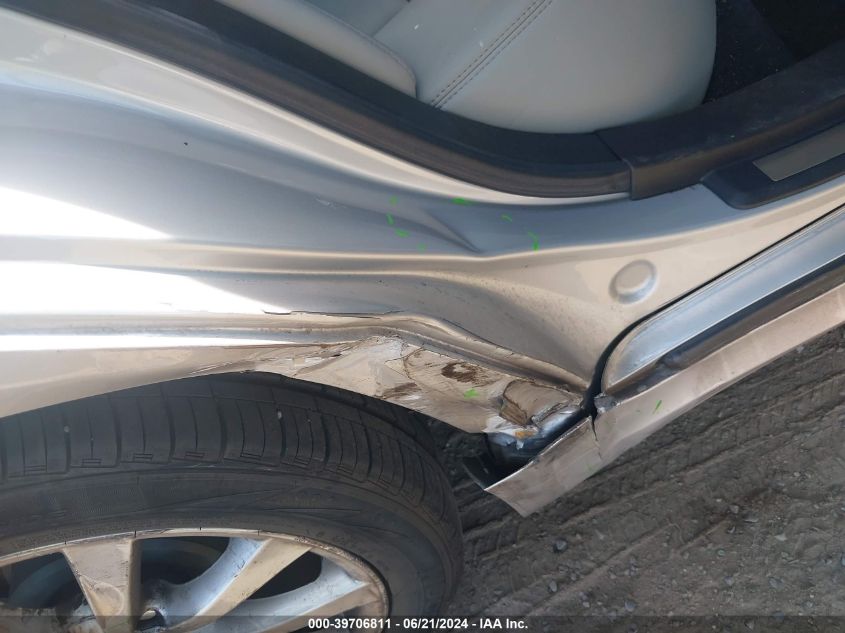 2008 Lexus Is 250 VIN: JTHBK262385066420 Lot: 39706811