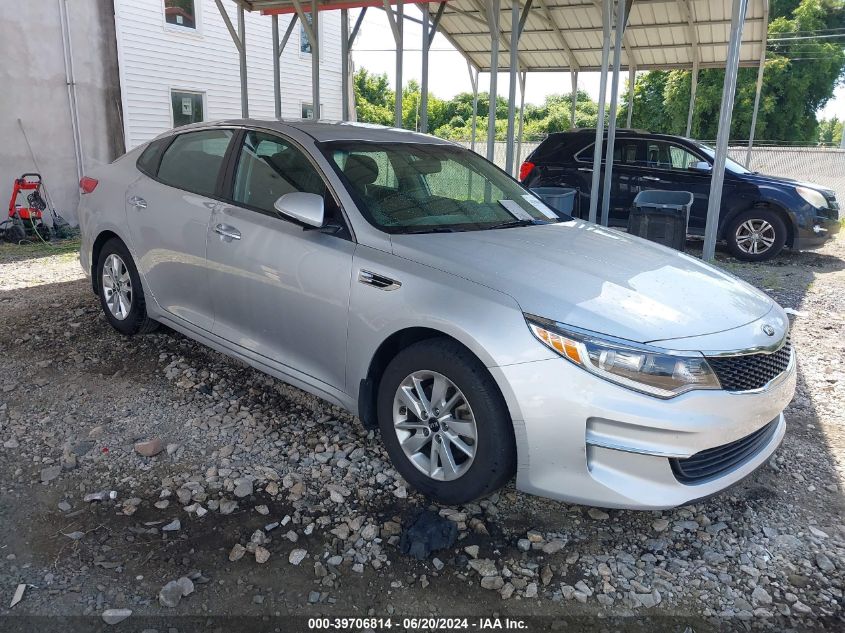 2017 KIA OPTIMA LX - KNAGT4L33H5149971