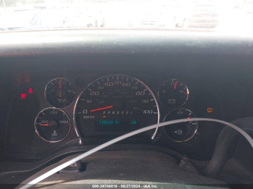 2012 Chevrolet Express 1500 Work Van VIN: 1GCSGAFXXC1161940 Lot: 39706816