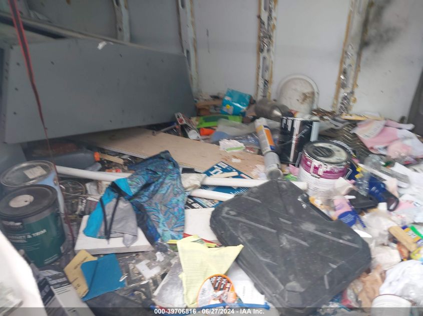 2012 Chevrolet Express 1500 Work Van VIN: 1GCSGAFXXC1161940 Lot: 39706816