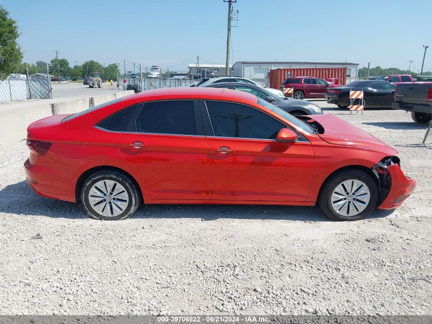 2019 Volkswagen Jetta S/Se/R-Line VIN: 3VWC57BU5KM113446 Lot: 39706822