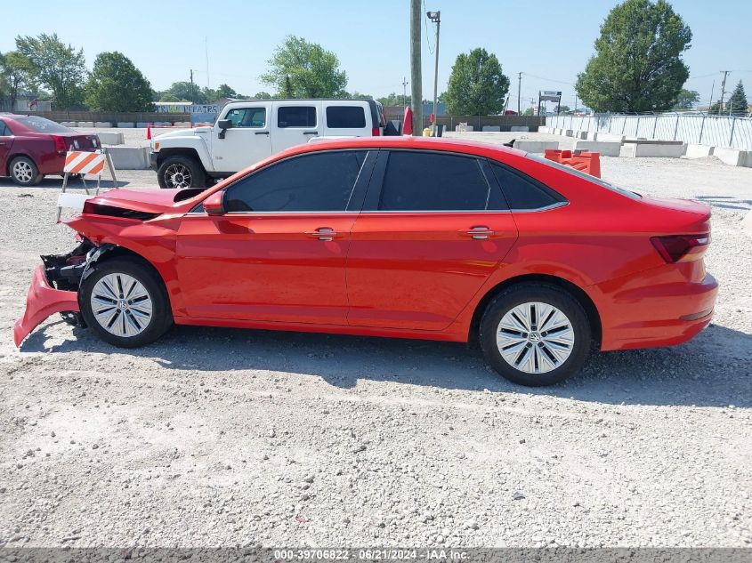 2019 Volkswagen Jetta S/Se/R-Line VIN: 3VWC57BU5KM113446 Lot: 39706822