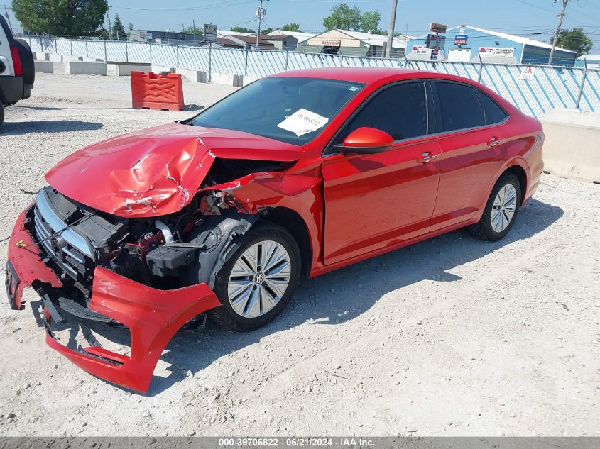 3VWC57BU5KM113446 2019 VOLKSWAGEN JETTA - Image 2