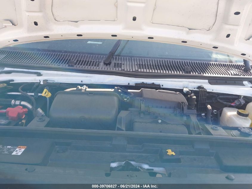 2024 Ford E-450 Cutaway VIN: 1FDXE4FN7RDD25093 Lot: 39706827