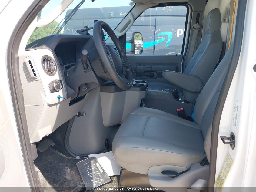 2024 Ford E-450 Cutaway VIN: 1FDXE4FN7RDD25093 Lot: 39706827