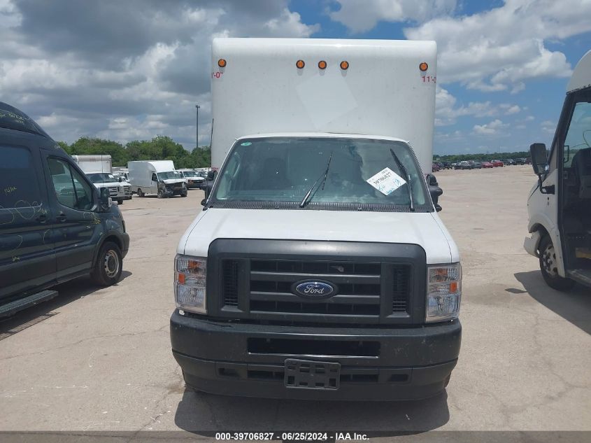 2024 Ford E-450 Cutaway VIN: 1FDXE4FN7RDD25093 Lot: 39706827