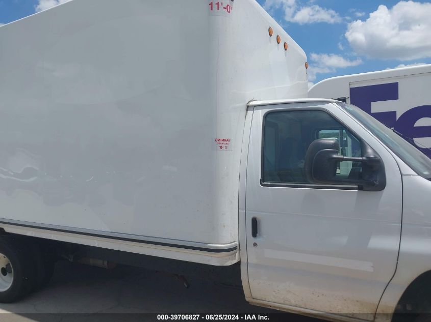 2024 Ford E-450 Cutaway VIN: 1FDXE4FN7RDD25093 Lot: 39706827