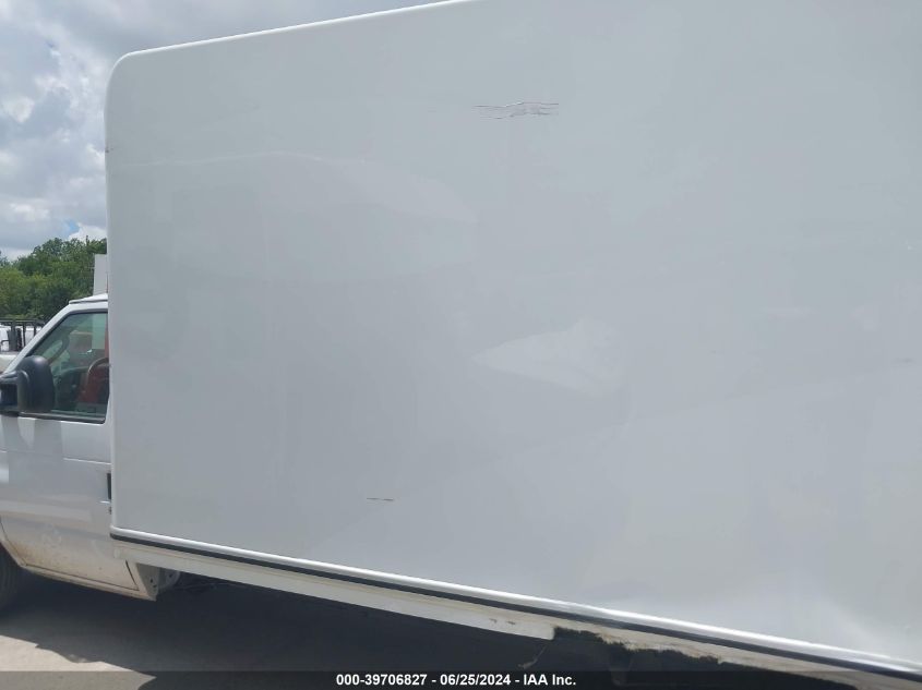 2024 Ford E-450 Cutaway VIN: 1FDXE4FN7RDD25093 Lot: 39706827
