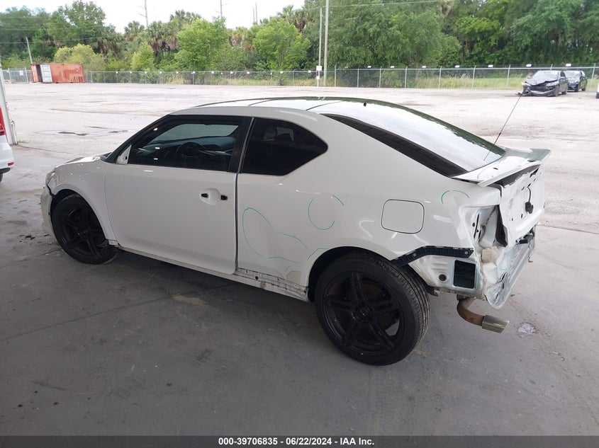 2014 Scion Tc Monogram VIN: JTKJF5C71E3085857 Lot: 39706835