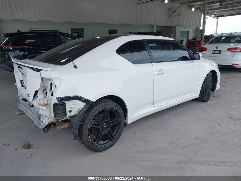 2014 Scion Tc Monogram VIN: JTKJF5C71E3085857 Lot: 39706835