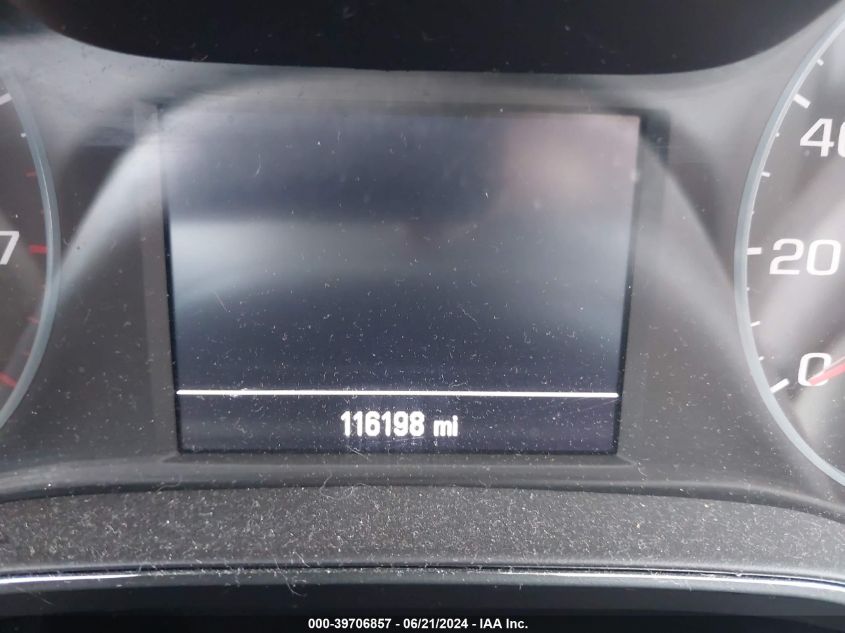 2017 Chevrolet Cruze Lt VIN: 1G1BE5SMXH7126417 Lot: 39706857