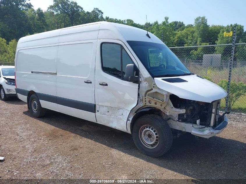 2021 MERCEDES-BENZ SPRINTER 2500  (VIN: W1W40CHY7MT050867)