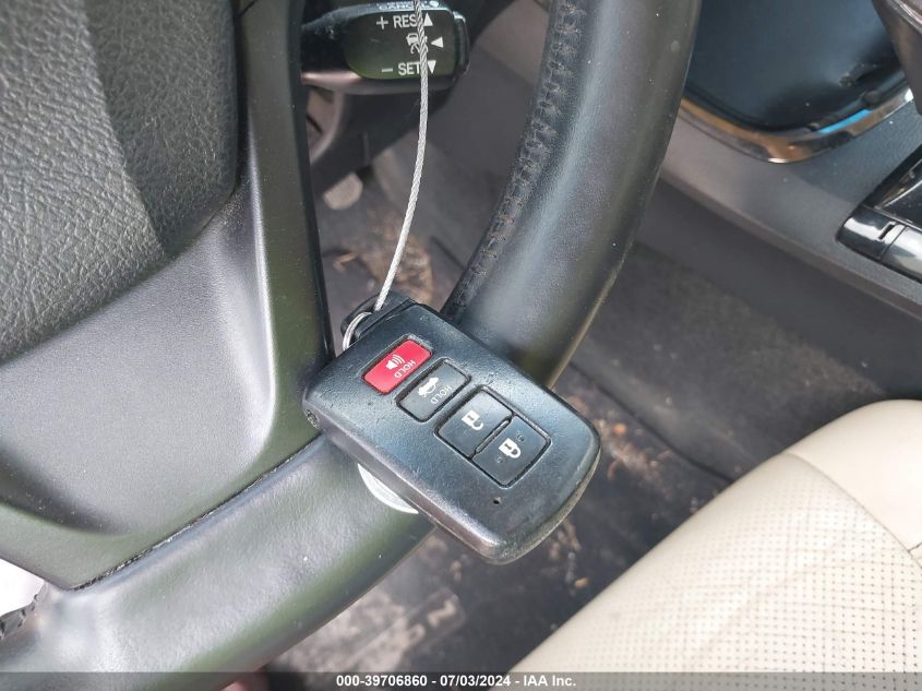 2013 Toyota Avalon Hybrid Limited VIN: 4T1BD1EB1DU005988 Lot: 39706860