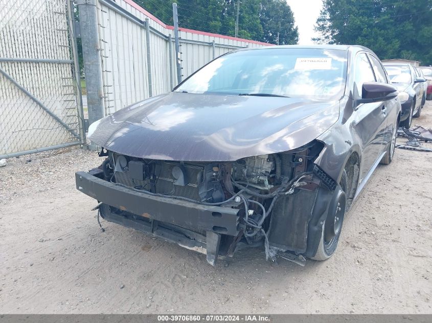 2013 Toyota Avalon Hybrid Limited VIN: 4T1BD1EB1DU005988 Lot: 39706860