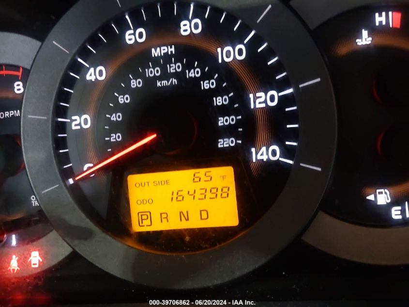 2007 Toyota Rav4 Limited VIN: JTMZD31V175065816 Lot: 39706862