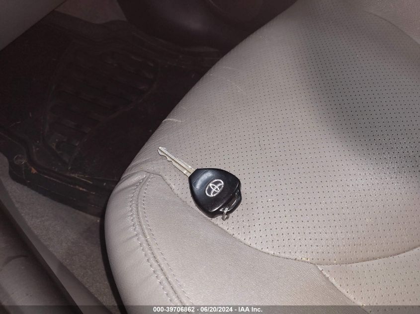 2007 Toyota Rav4 Limited VIN: JTMZD31V175065816 Lot: 39706862