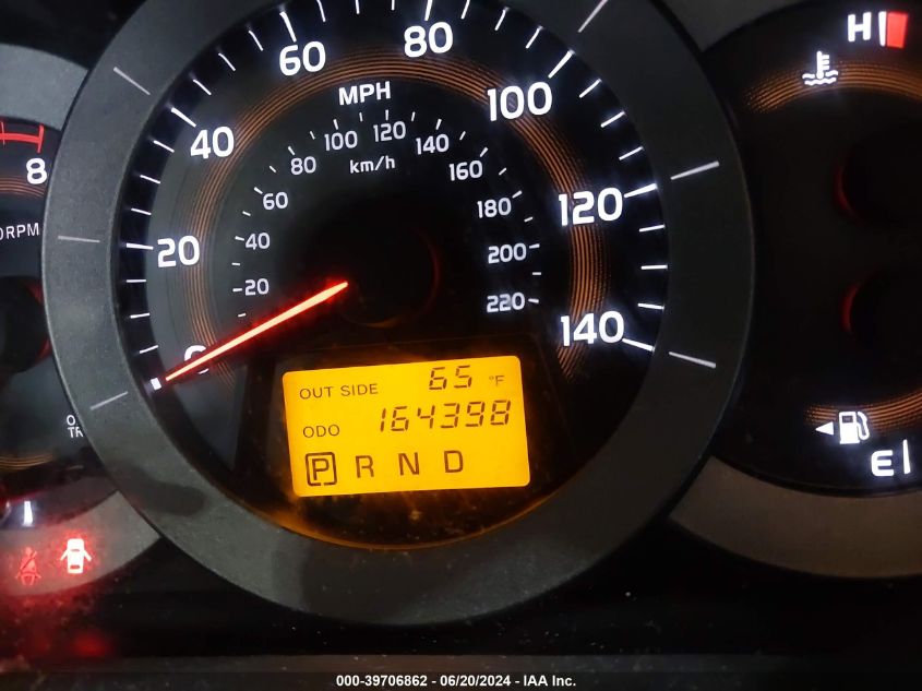 2007 Toyota Rav4 Limited VIN: JTMZD31V175065816 Lot: 39706862