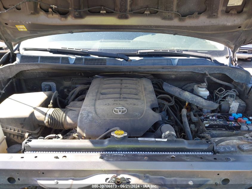 2012 Toyota Tundra Grade 4.6L V8 VIN: 5TFRM5F1XCX048447 Lot: 39706873