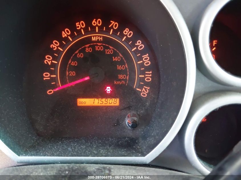 2012 Toyota Tundra Grade 4.6L V8 VIN: 5TFRM5F1XCX048447 Lot: 39706873