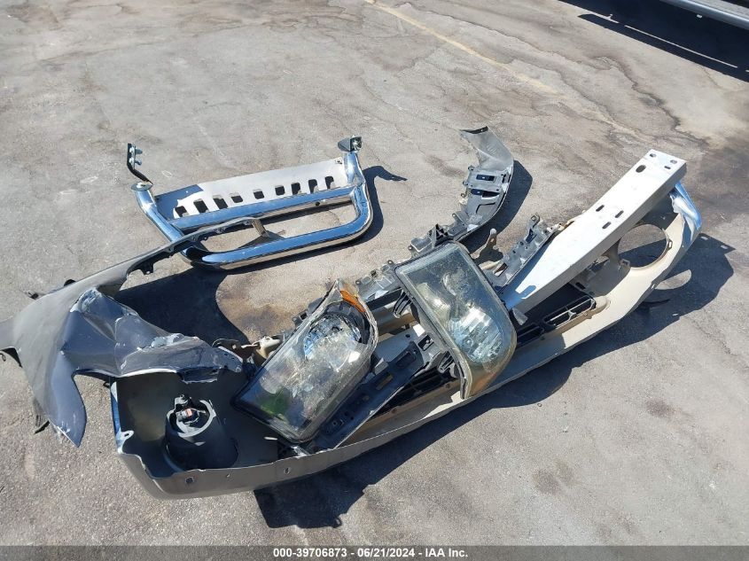 2012 Toyota Tundra Grade 4.6L V8 VIN: 5TFRM5F1XCX048447 Lot: 39706873