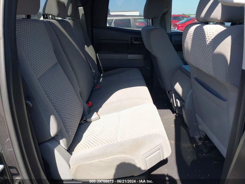 2012 Toyota Tundra Grade 4.6L V8 VIN: 5TFRM5F1XCX048447 Lot: 39706873