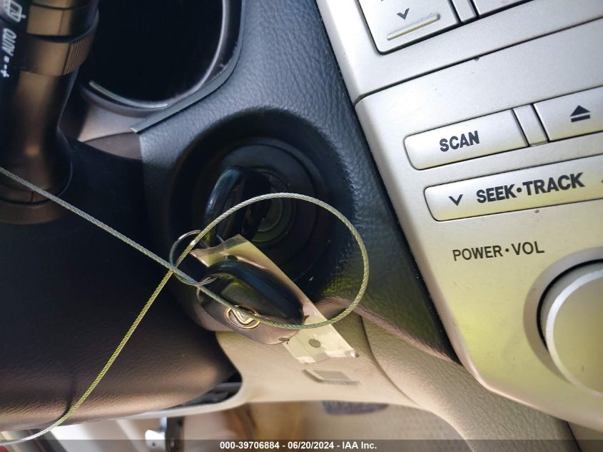 2006 Lexus Rx 400 VIN: JTJHW31U960030205 Lot: 39706884