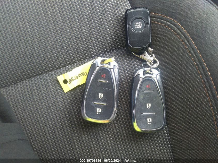 2021 Chevrolet Traverse Fwd Ls VIN: 1GNERFKW7MJ156866 Lot: 39706885