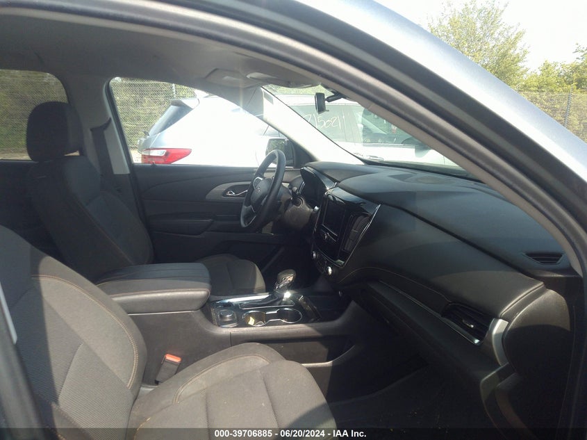 2021 CHEVROLET TRAVERSE 3.6L V-6 DI, DOHC, V(VIN: 1GNERFKW7MJ156866