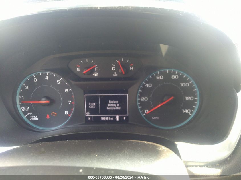 2021 Chevrolet Traverse Fwd Ls VIN: 1GNERFKW7MJ156866 Lot: 39706885