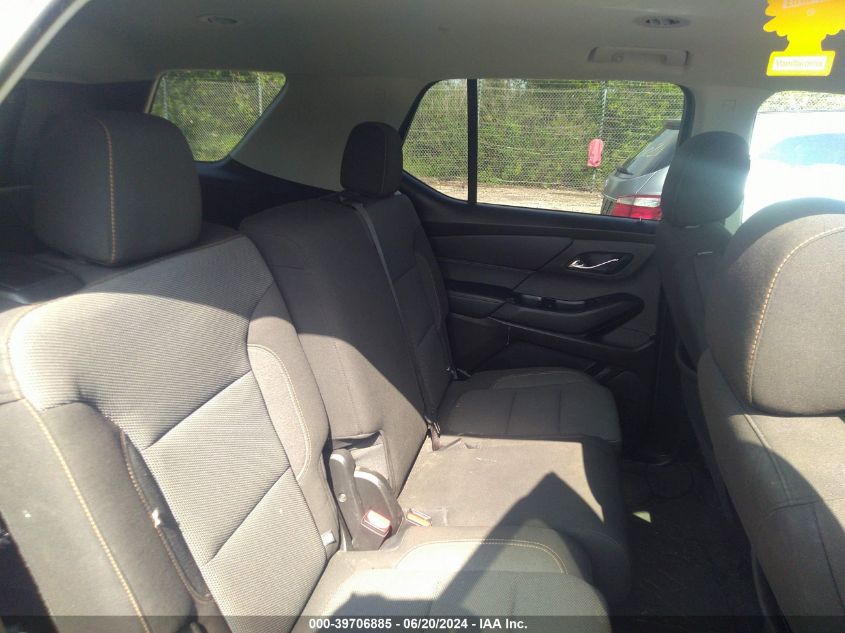 2021 Chevrolet Traverse Fwd Ls VIN: 1GNERFKW7MJ156866 Lot: 39706885