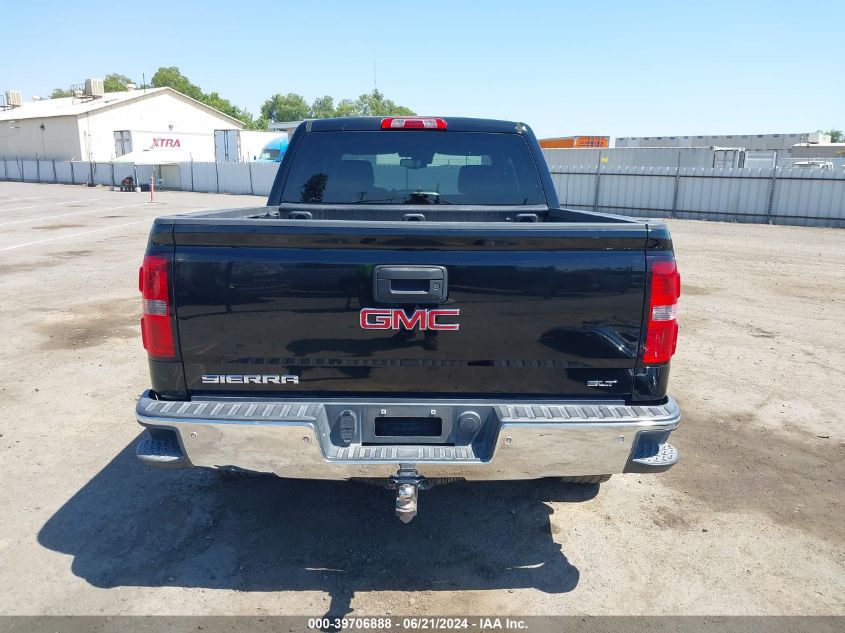 2014 GMC Sierra 1500 Slt VIN: 3GTP1VEC2EG500871 Lot: 39706888