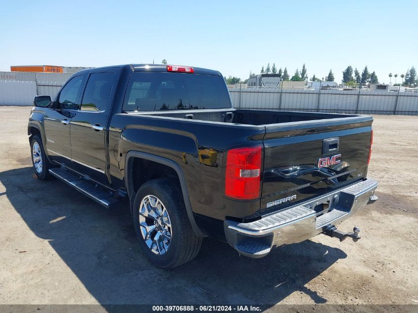 2014 GMC Sierra 1500 Slt VIN: 3GTP1VEC2EG500871 Lot: 39706888