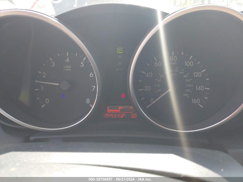 2011 Mazda Mazda3 I Sport VIN: JM1BL1UF3B1417968 Lot: 39706897