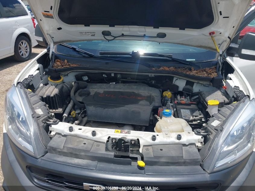 2021 Ram Promaster City VIN: ZFBHRFAB6M6T33644 Lot: 39706898