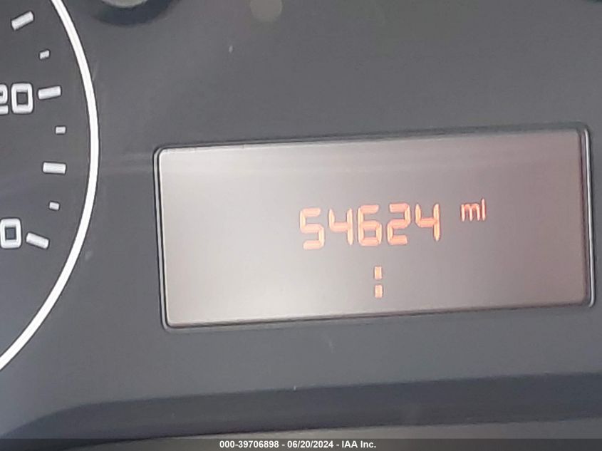 2021 Ram Promaster City VIN: ZFBHRFAB6M6T33644 Lot: 39706898