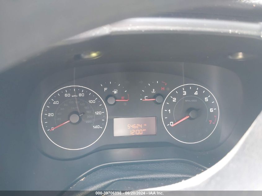 2021 Ram Promaster City VIN: ZFBHRFAB6M6T33644 Lot: 39706898