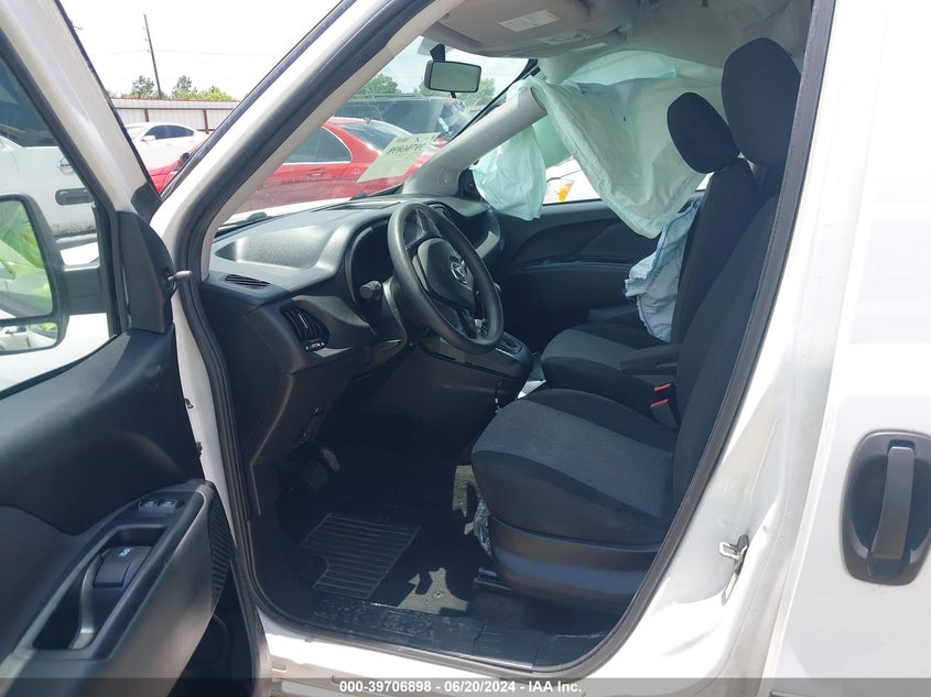 2021 Ram Promaster City VIN: ZFBHRFAB6M6T33644 Lot: 39706898