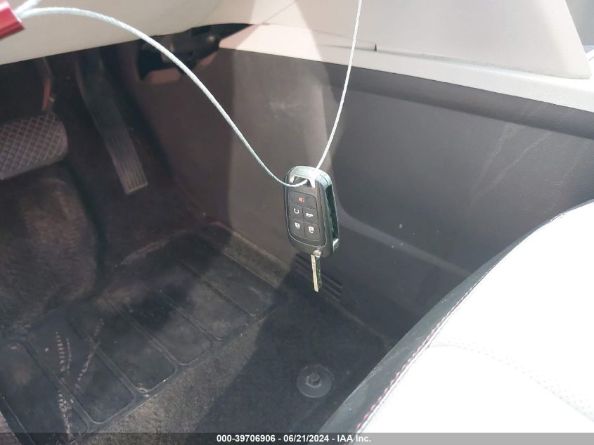 2014 Chevrolet Equinox 2Lt VIN: 2GNFLCE37E6375914 Lot: 39706906