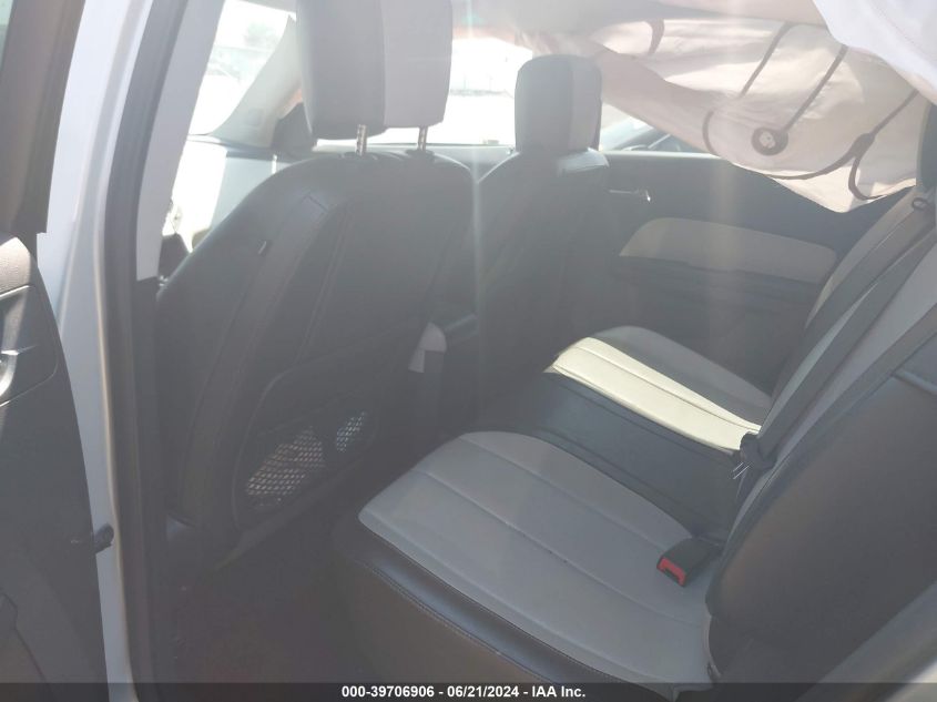 2014 Chevrolet Equinox 2Lt VIN: 2GNFLCE37E6375914 Lot: 39706906