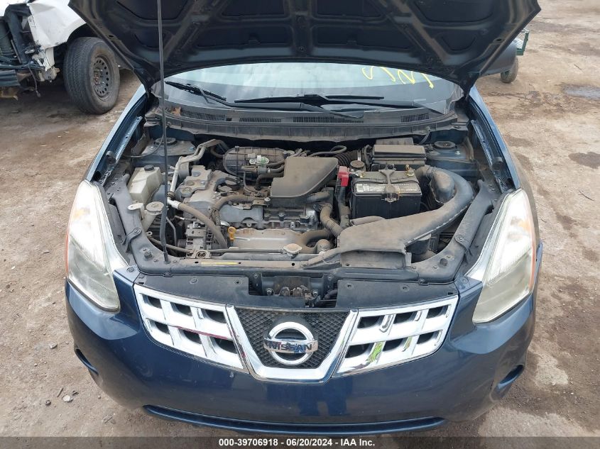 2012 Nissan Rogue S VIN: JN8AS5MV2CW715255 Lot: 39706918